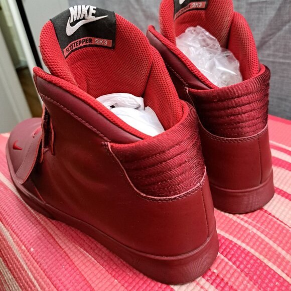 Size 10.5 - Nike Flystepper 2K3 Team Red Men - Picture 4 of 12